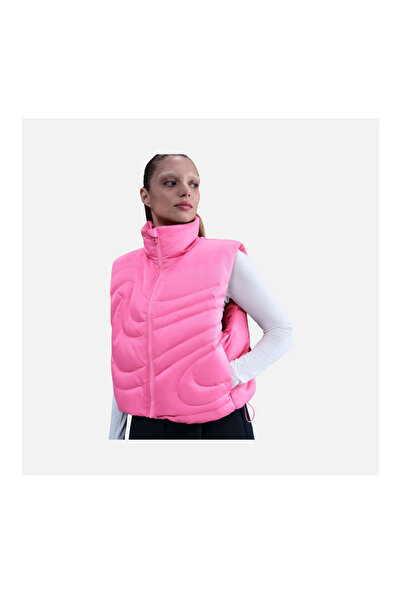 Nike Sportswear Swoosh Series Women's Oversized Down Gilet (yousportswear)