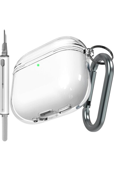 Arabest Clear Case for AirPods 4th Generation Case,Compatible with AirPods 4 ...