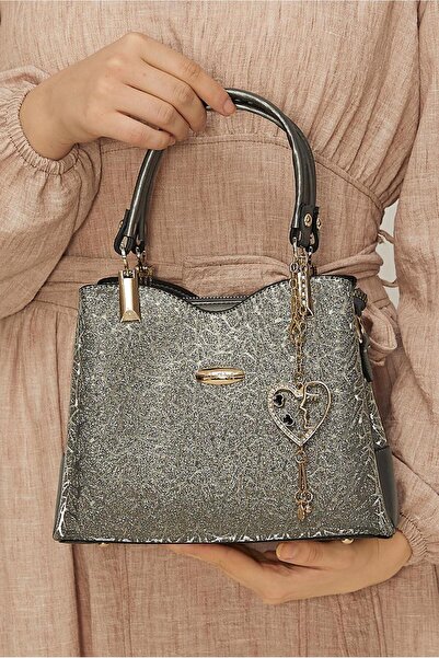 Alvina ΛΑΜΠΕΡΗ ΤΣΑΝΤΑ ΜΕ ΑΞΕΣΟΥΑΡ 2184-1