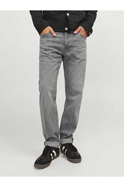 Jack & Jones Tapered Fit Jeans JJIMIKE JJORIGINAL SBD 514 SN Tapered Fit Jeans