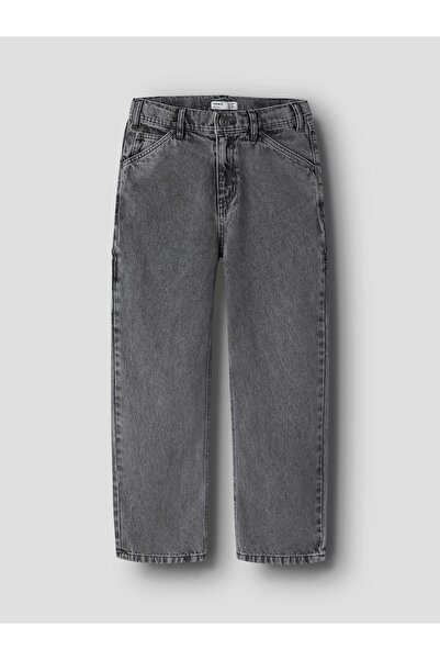 Name it Τζιν ίσιας γραμμής τύπου κάρπεντερ