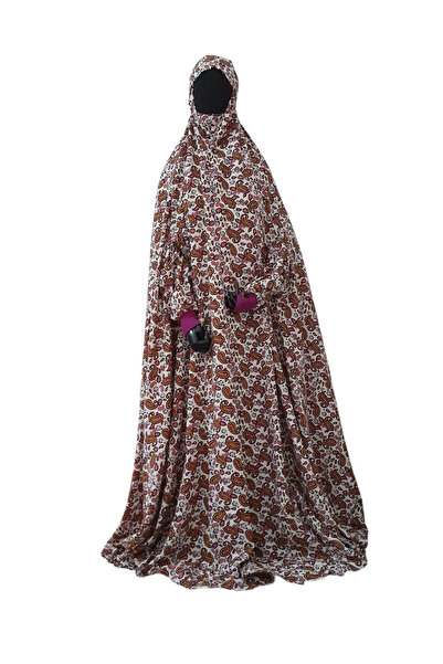 Generic Jumbo Size Loose Fitting Prayer Robe