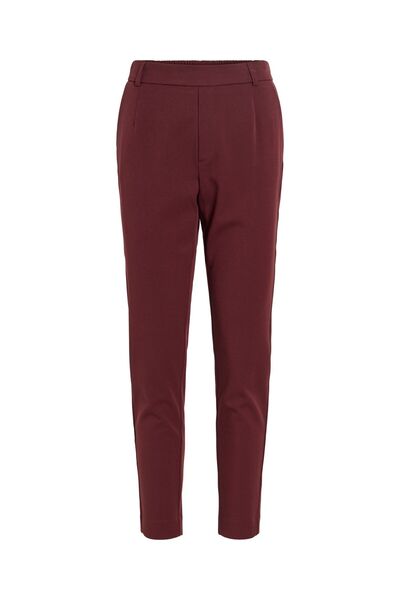 VILA Pantaloni cu talie înaltă VIVARONE Slim Fit