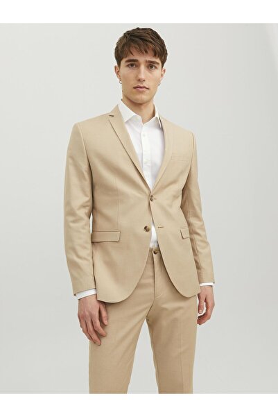 Jack & Jones Μονόσειρο μπλέιζερ JPRSOLARIS σε στενή γραμμή