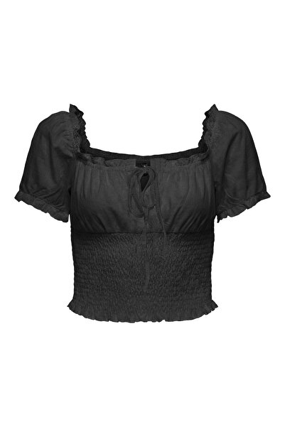 ONLY Top ONLHILLARY Leinen Top