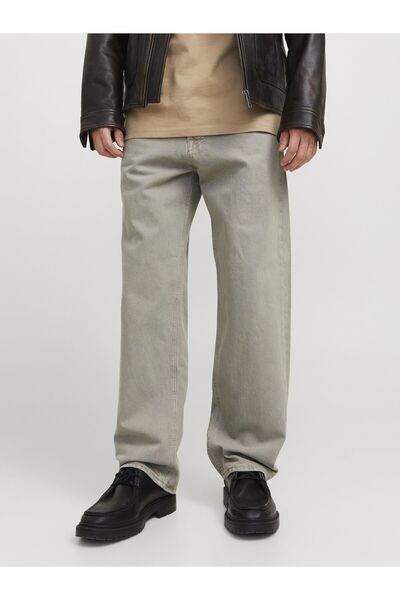 Jack & Jones Jeans mit lockerer Passform JJIEDDIE JJCOOPER AM 469 Jeans mit l...
