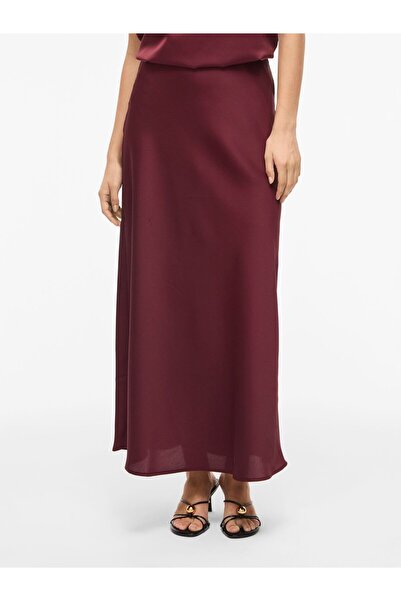 VILA Midirock VIELLETTE High Waist