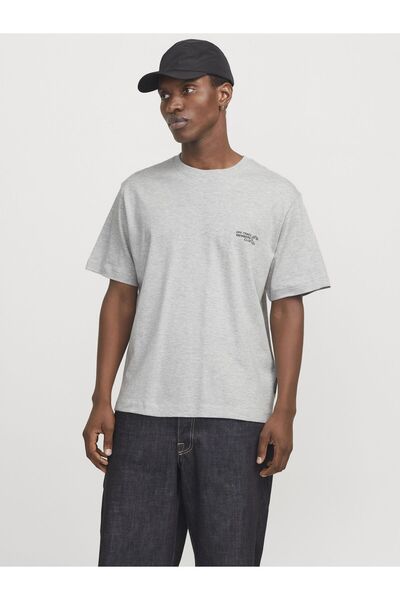 Jack & Jones T-shirt Rückenprint T-shirt