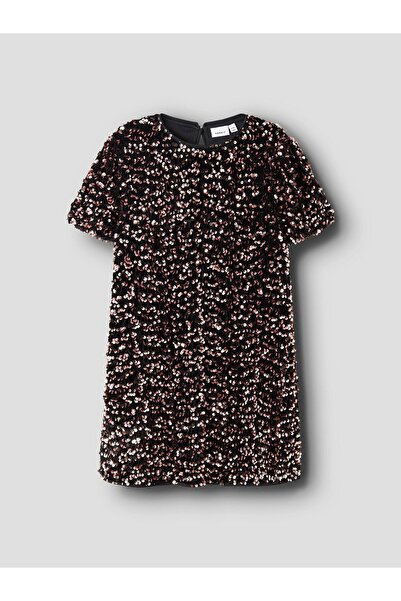 Name it Rochie cu paiete