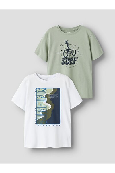 Name it Balenie 2 tričiek z biobavlny