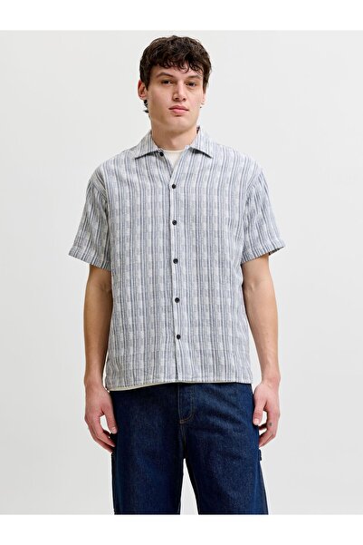 Jack & Jones Premium Hawaii-Hemd Relaxed Fit Hawaii-Hemd