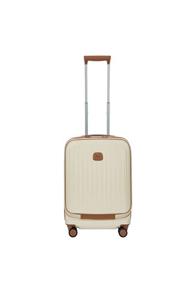 Bric's Taormina 4 Rollen Trolley S 57 cm mit Dehnfalte