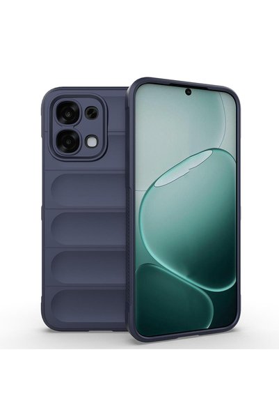 Microsonic Oppo A6 Pro Case Oslo Prime Navy Blue