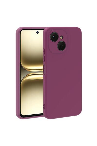 Microsonic Tecno Spark 40C Case Groovy Soft Purple