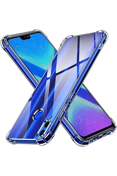 Choice23 حافظة شفافة سميكة من هواوي P30 lite مع حماية هوائية لهاتف هونر 10 لا...