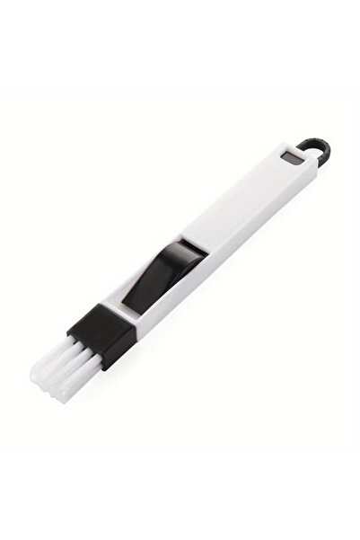 Choice1 black 1PCS Portable Cleaning Brush Multifunctional Door and Window Ke...