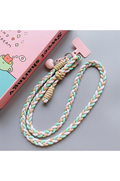 choice2 G 1Pc Fashionable Adjustable Length Phone Hanging Rope Crossover Rope...