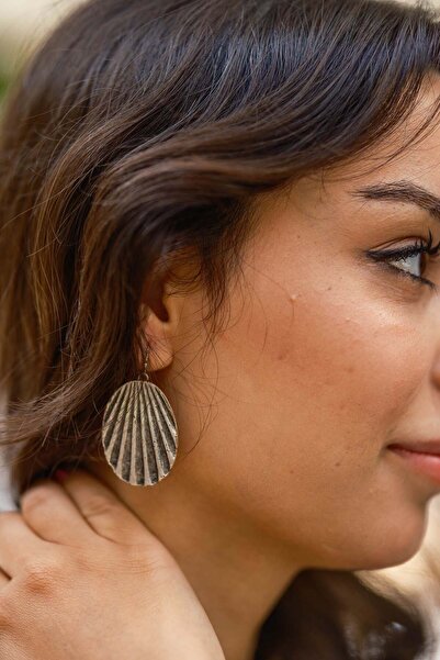 Miss Boheme Sea shell earrings