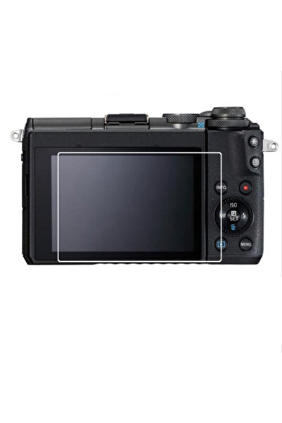 Choice Tempered Glass Screen Protector for Canon G9X G7X Mark II III M6 M100 ...