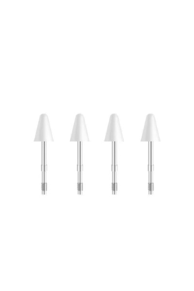 Choice XIAOMI 4PCS 4Pcs أطراف بديلة أصلية لقلم Focus Stylus - أطراف فقط، القل...