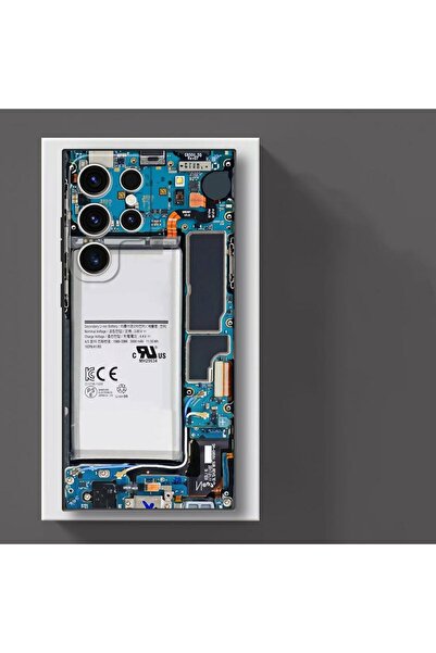 Choice83 for Galaxy S24 Ultra UUAZA02 Case for S24 Ultra S25 Plus S23 5G S22 ...