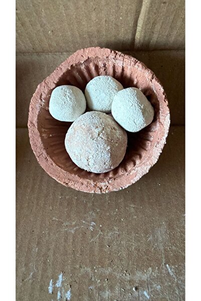 melike kiltebeşir çakır Natural Clay – Chalky Texture Crunchy Pieces 3 Adet
