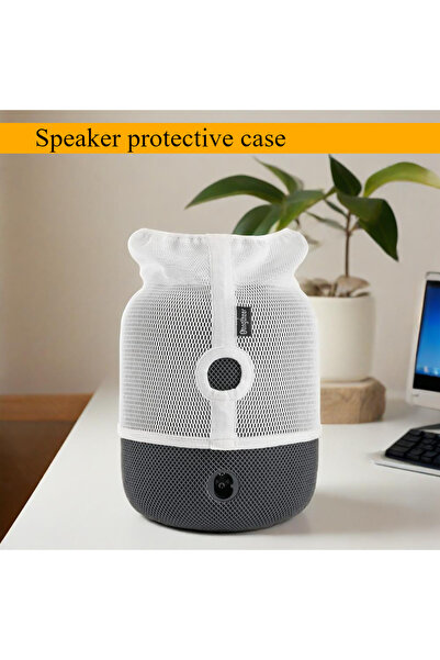 choice2 1 pack WHITE Speaker protective cover, suitable for HomePod 2nd gener...