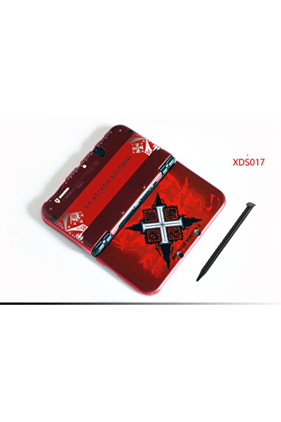 Choice1 غطاء حماية كامل XDS-017 لجهاز NEW 3DSXL، غلاف واقي صلب غير لامع لجهاز...