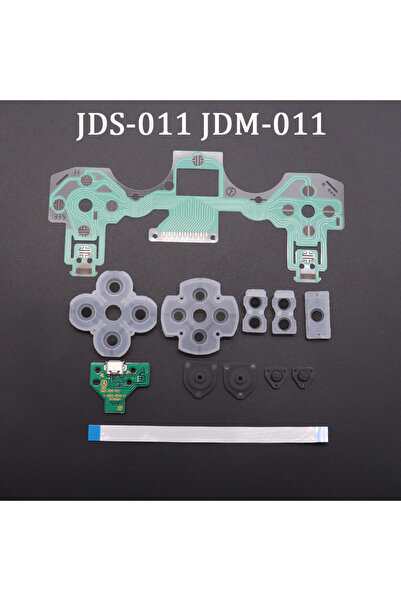 Choice3 JDS 011 JDM-001/011 JDS-030 JDS-040 JDS-055 لوحة منفذ شحن USB غشاء مو...