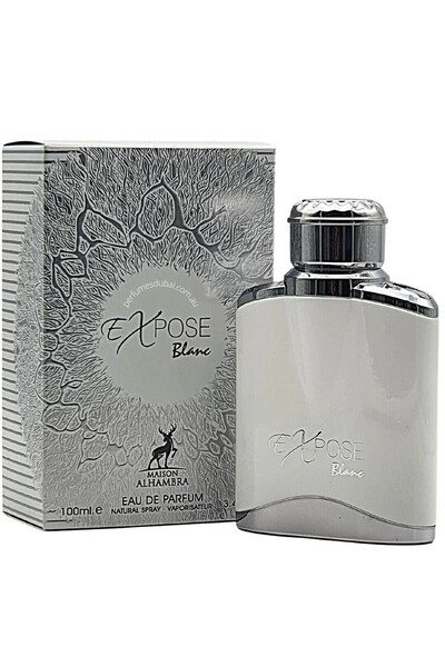 Maison Alhambra عطر إكسبو بلانك EDP 100 مل
