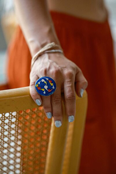 Miss Boheme Rhythm Ring