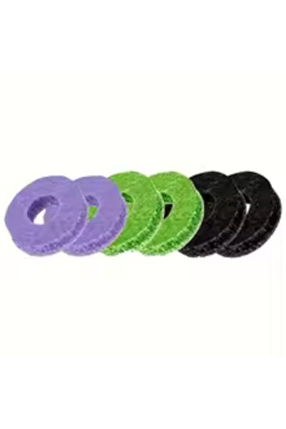 Choice 6PCS 6-Pack Silicone Aim Assist Rings for PS5/PS4/Xbox/Switch Pro/Scuf...