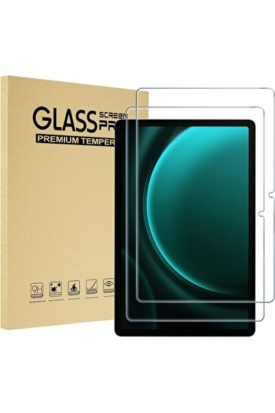 Choice 2pcs Tempered Glass 2pcs 9H Tempered Glass For Tab S9 FE 10.9'' 2023 S...