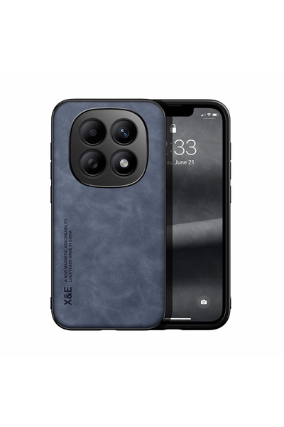Choice8 Redmi note 15 Pro 5G Peak Blue Shockproof Case for Redmi Note 15 Pro ...