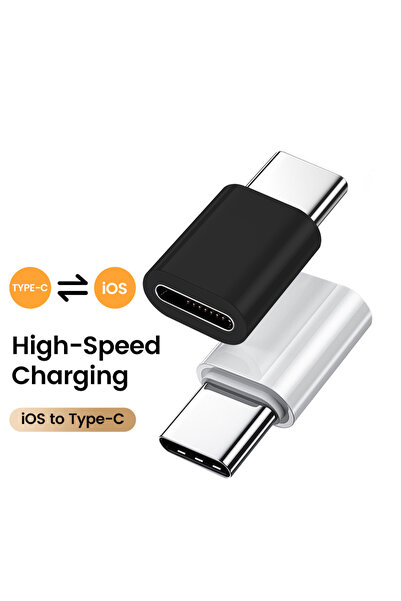Choice3 Mixed Type c To Lightning Adapter USB C Female To ios Male Converter ...