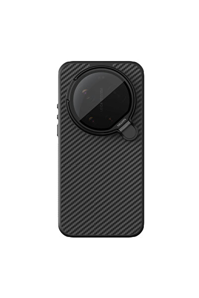 Choice حافظة NILLKIN Xiaomi 17 Ultra باللون الأسود من Nillkin CarboProp لهاتف...