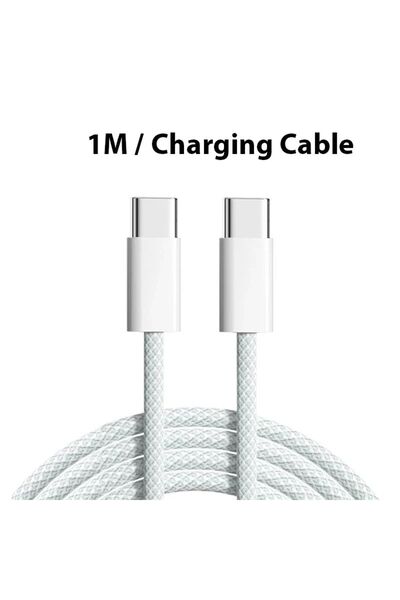 Choice3 1M Cable PD Charger 40W Fast Charging USB C Charger For iPhone 17 16 ...