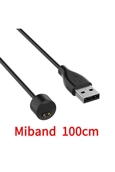Choice Miband 5 6 7 100cm Charging cable is suitable for Mi Band 7 (not compa...