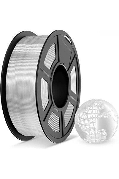 Choice1 خيط طباعة ثلاثية الأبعاد شفاف من TPU بوزن 250 جرام، Filajoy3d TPU 95a...