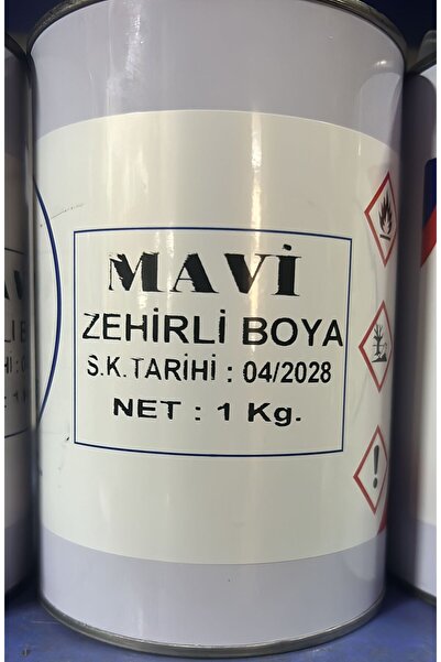 Spreycim ÇELEBİ MARİN SEZONLUK BAKIR ESASLI AHŞAP FİBER TEKNE ZEHİRLİ BOYA MA...