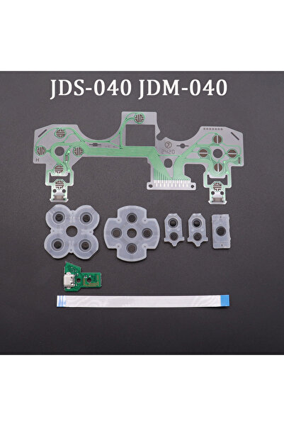 Choice1 JDS 040 JDM-001/011 JDS-030 JDS-040 JDS-055 لوحة منفذ شحن USB غشاء مو...
