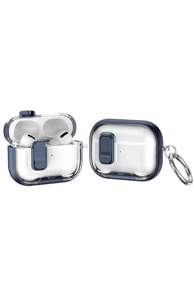 Choice4 For AirPods 4 10 For AirPods Pro 3 Case With Phone Holder Headphone C...