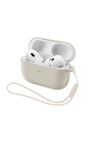 Choice13 غطاء حماية من السيليكون الناعم لسماعات AirPods Pro 3 Starlight، غطاء...
