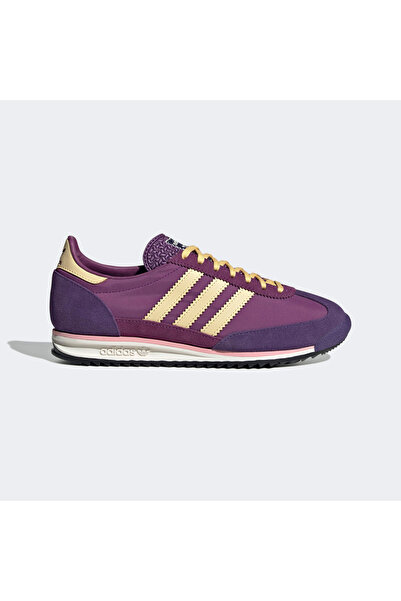 adidas Sl 72 Og W Kadın Mor Spor Ayakkabı