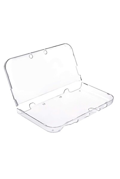 Choice غطاء حماية شفاف لجهاز نيو 3DS XL - غلاف صلب شفاف فائق الوضوح
