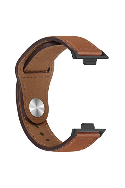 Choice82 سوار جلدي لساعة Redmi Watch 5، سوار جلدي لساعة Redmi Watch 4 الذكية،...