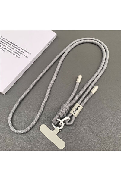 choice2 حزام هاتف محمول طويل قابل للتعديل من البوليستر/النايلون TG-1445 - حزا...
