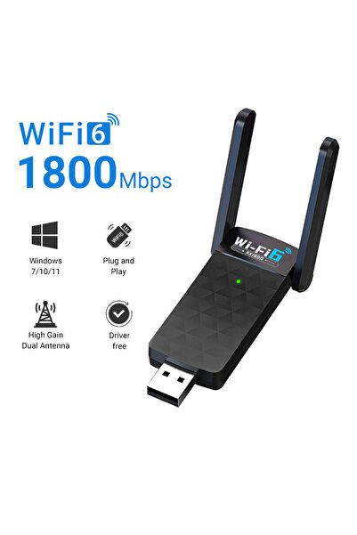 Choice محول واي فاي 6 AX1800 WALRAM بسرعة 1800 ميجابت في الثانية، ثنائي النطا...