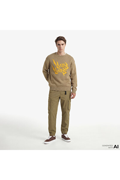 Vans Mte Onset Pant Kadın Haki Eşofman Altı