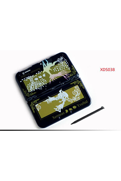 Choice4 XDS-038 Skin Case For NEW 3DSXL Matte Hard Protective Shell Cover For...